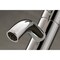 Fauceture LS8221DKL Kaiser Single-Handle Bathroom Faucet W/ Push Pop-Up, Chrome LS8221DKL - alternate 3
